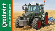 Die neue Fendt 200 Vario Baureihe