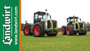 Claas Xerion 5000