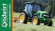 John Deere 5070 M