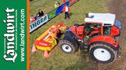 Lindner Geotrac Supercup Finale