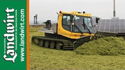 PistenBully 300 GreenTech