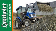 New Holland Boomer 3050