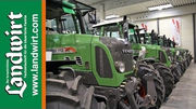 Fendt Tage in der Vario Welt