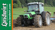 Deutz-Fahr Agrofarm 410