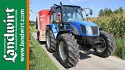 New Holland T5040