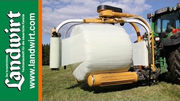 Tanco Autowrap 1320 EH Twin
