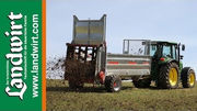 Gruber Miststreuer SM 45 T