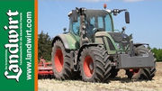 Fendt 700 Vario SCR