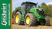 John Deere 6R