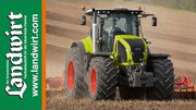 Claas Axion 900