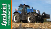 New Holland T8.390