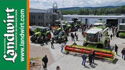 Claas Regionalzentrum Austria & Adria