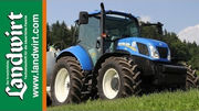 New Holland T5