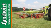 Claas Liner 500