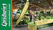 Krone auf der Agraria 2012