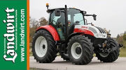 Steyr 4115 Multi