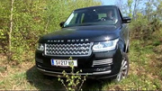 Range Rover autobiographity