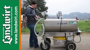 DeLaval Milchmobil