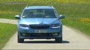 Skoda Octavia 4x4 Combi