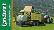 Krone Ultima CF 155