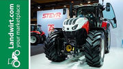 Der neue Steyr 6280 Absolut CVT | landwirt.com