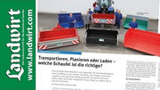 Landwirt com probeheft