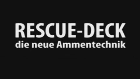 Rescue-Deck: Die neue Ferkelamme