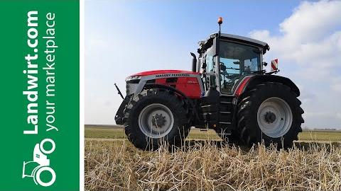 Der neue MF 8S | landwirt.com