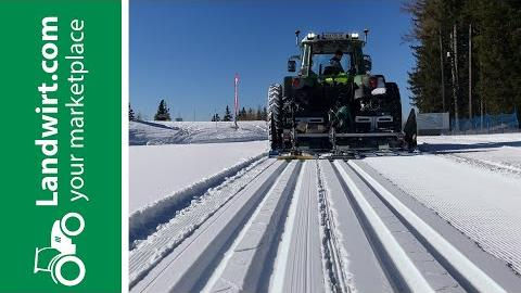 Landtechnik-Know-How für den Wintersport | landwirt.com