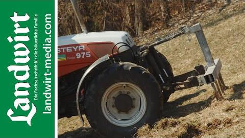 Ein Anker für den Traktor | landwirt-media.com