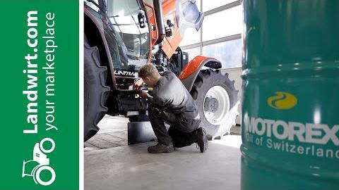 Das richtige Öl für den Motor | landwirt.com