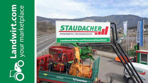 Staudacher - Südtirols Landmaschinen | landwirt.com