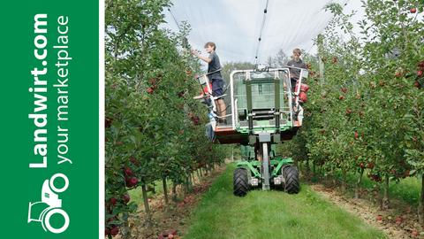 Obstbau und -verarbeitung lernen | landwirt.com
