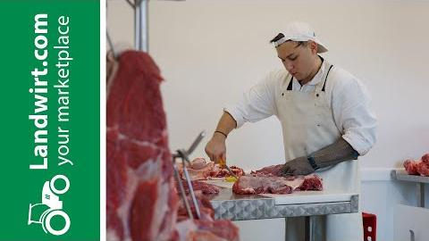 Fleischverarbeitung in der Fachschule Hatzendorf | landwirt.com