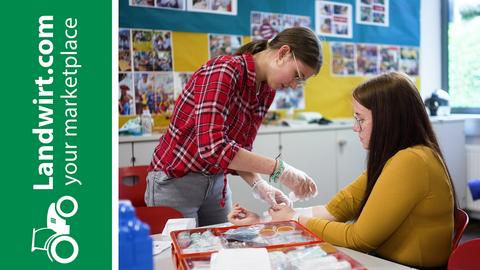 Pflegeausbildung an der FS Feistritz | landwirt.com