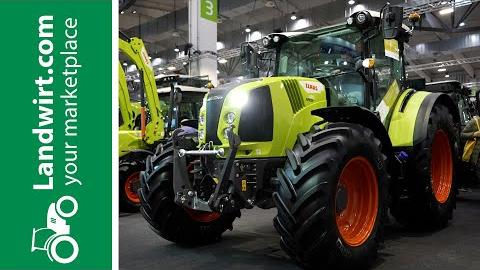 CLAAS ARION 470 | landwirt.com