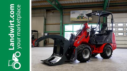 Trejon Flexitrac Serie | landwirt.com