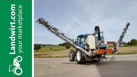 Alter Traktor, neue Technik: App-Steuerung selbst gebaut! | landwirt.com