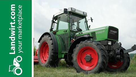 Fendt 280 P Restauration – Vorher vs. Nachher! | landwirt.com
