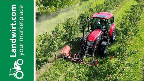 Eigenbau-Unterstockmulcher: Effiziente Lösung für 2000 Marillenbäume! | landwirt.com