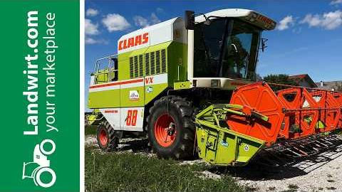 Selbstgebaute Reifendruckregelung für Mähdrescher | landwirt.com