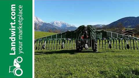 Clevere Eigenbaulösung: Effiziente Gülleausbringung am Milchviehbetrieb | landwirt.com