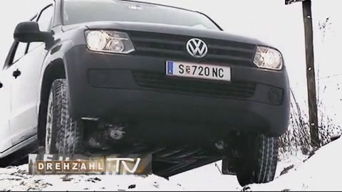 VW Amarok