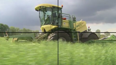 Krone Futtererntemaschinen