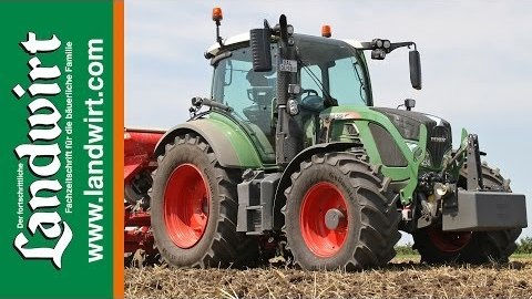 Fendt 500 Vario