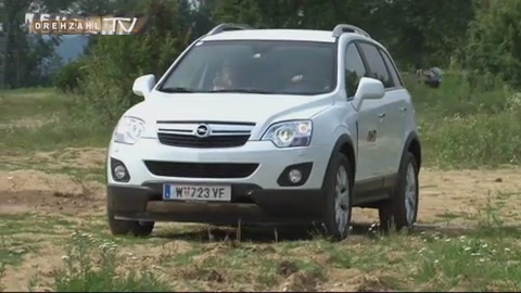 Opel Antara