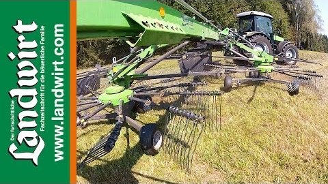 Deutz-Fahr SwatMaster 6952 Vario