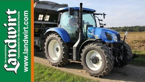 New Holland T6.150