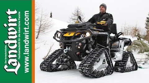 Can-am Outlander 1000