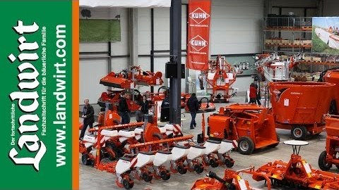 Kuhn Landtechniktage 2013